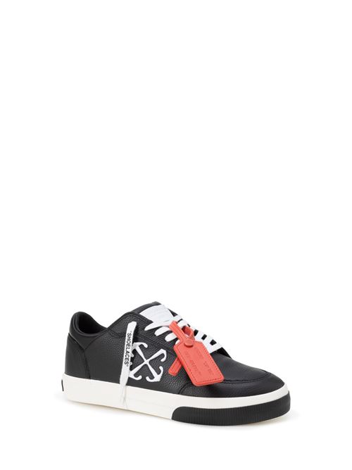 New Vulcanized Sneakers Off white | OMIA293S24LEA0011001